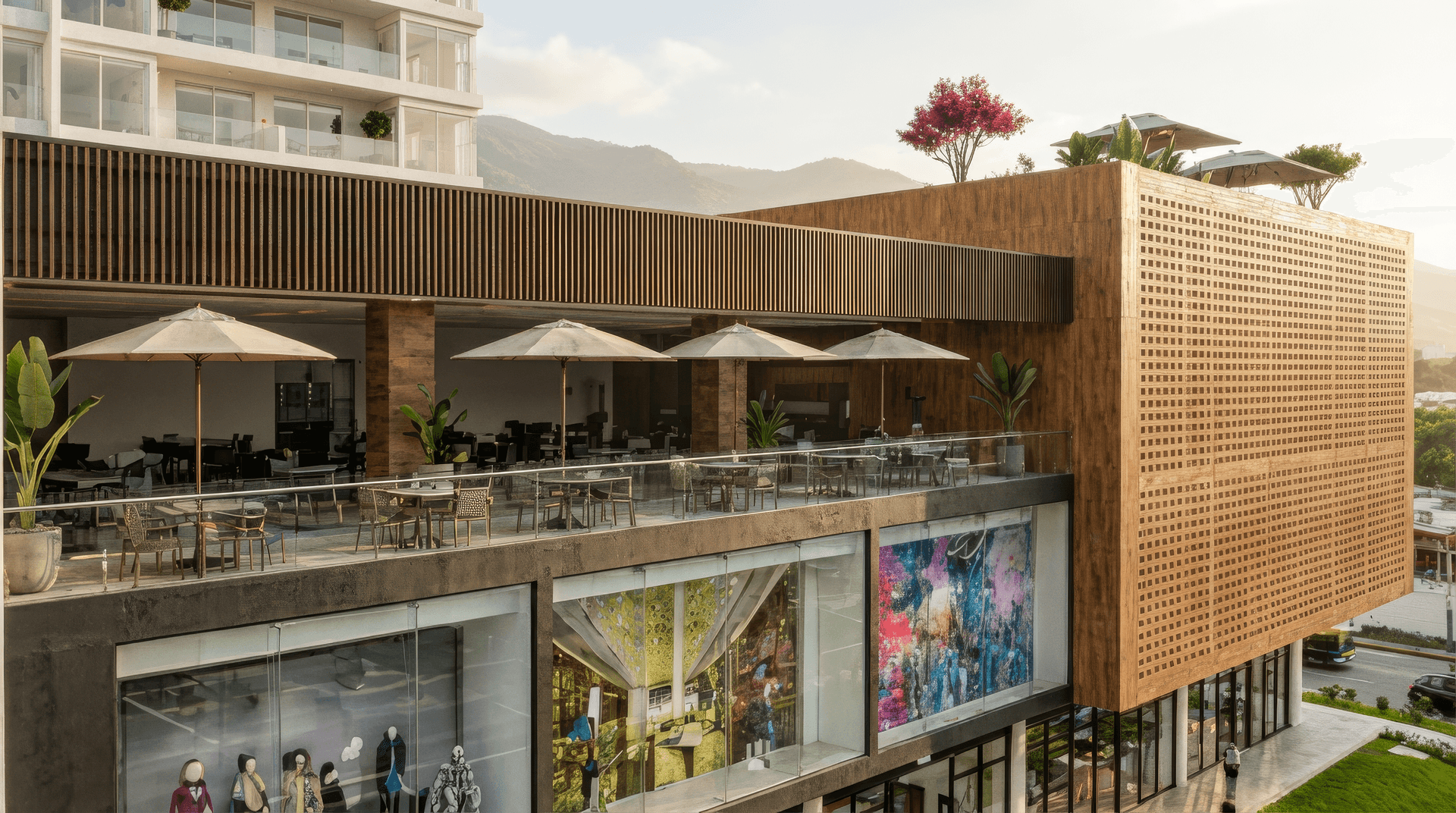 Ágora Mall